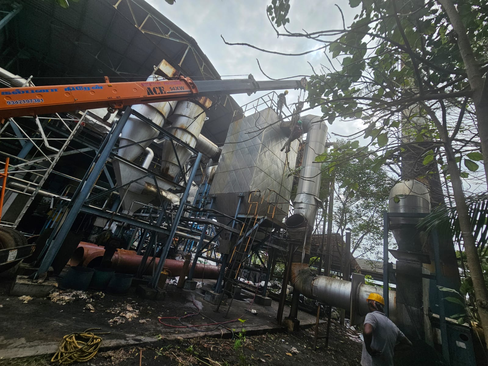 Puducherry Project 8